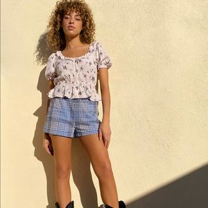 Aritzia - Marisol Blouse - size Medium